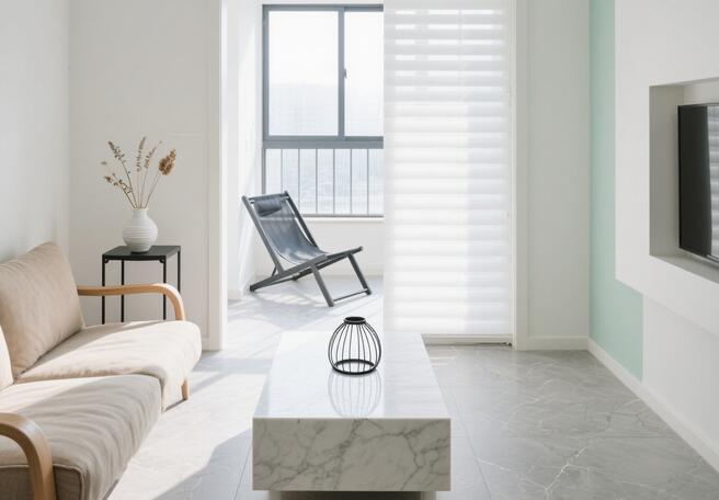 抄作業(yè)！這樣布局讓北歐風家既寬敞又治愈